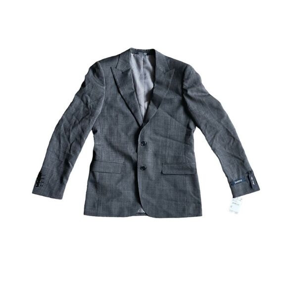 ZANETTI Slim Fit Two-button Suit Size 32R - Picture 5 of 10